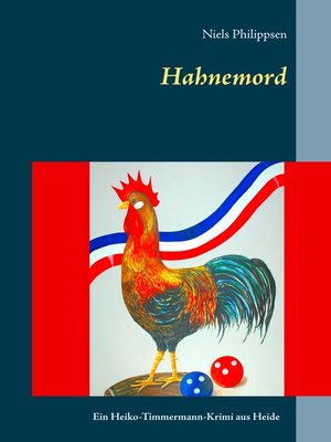 cover image of Hahnemord